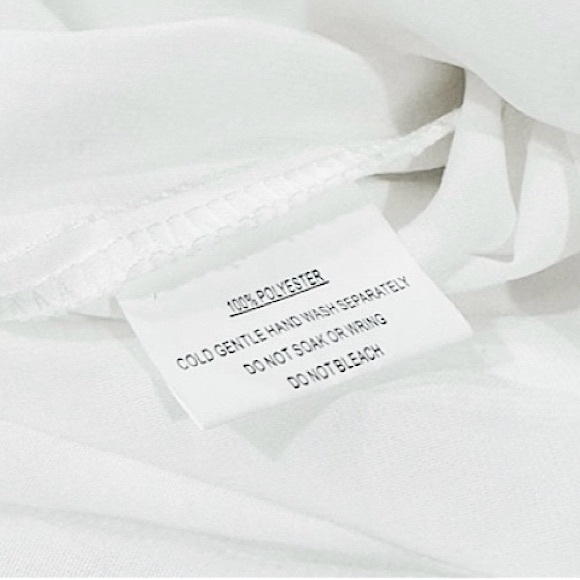 Selfie Leslie Sheri Embellished Chiffon Dress - Picture 6 of 6